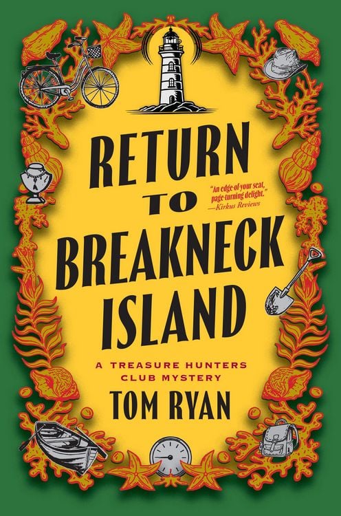 Produktbild: Return to Breakneck Island