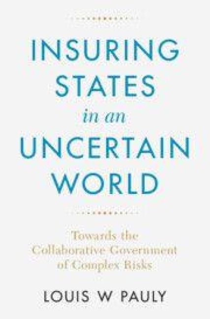 Produktbild: Insuring States in an Uncertain World