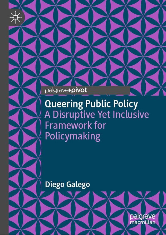 Produktbild: Queering Public Policy