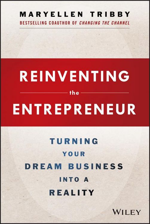 Produktbild: Reinventing the Entrepreneur
