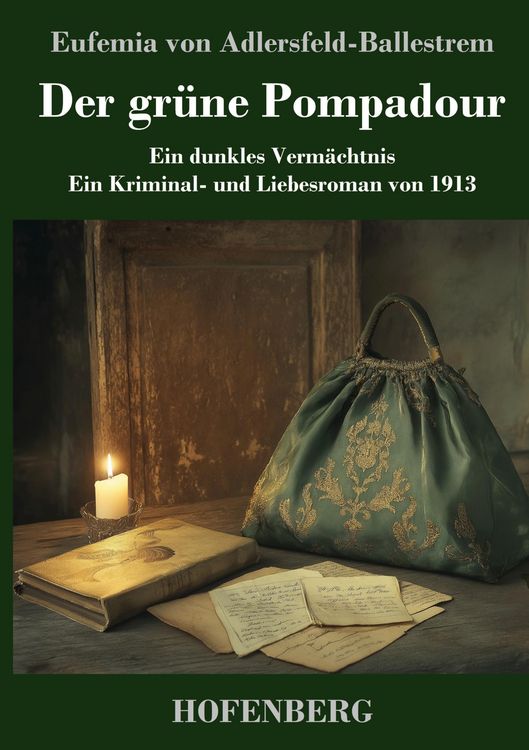 Produktbild: Der gr&uuml;ne Pompadour