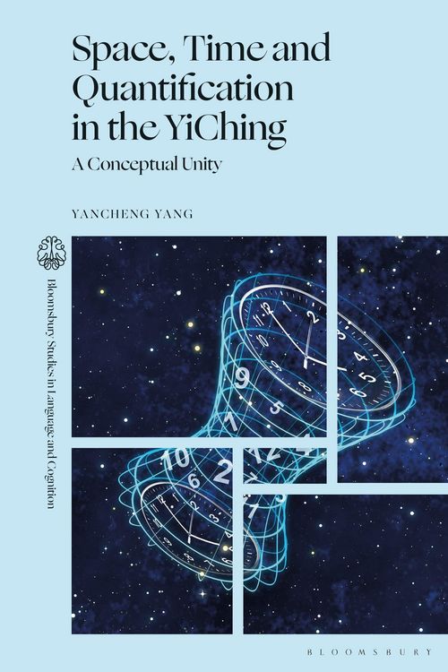 Produktbild: Space, Time and Quantification in the YiChing