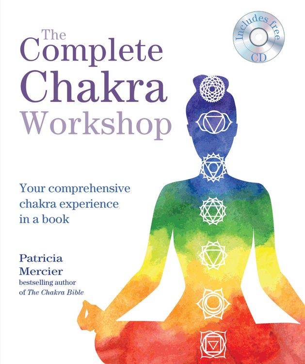 Produktbild: The Complete Chakra Workshop