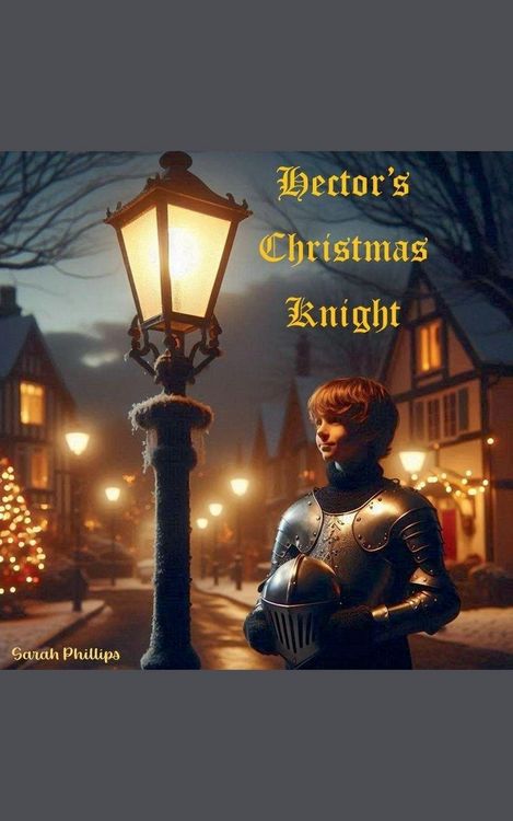 Produktbild: Hector's Christmas Knight