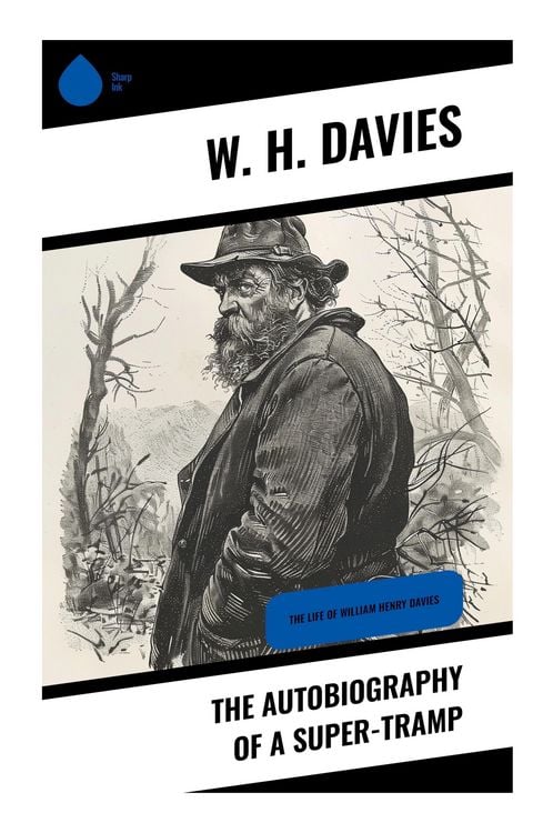 Produktbild: The Autobiography of a Super-Tramp