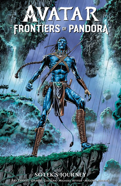 Produktbild: Avatar: Frontiers of Pandora--So'lek's Journey