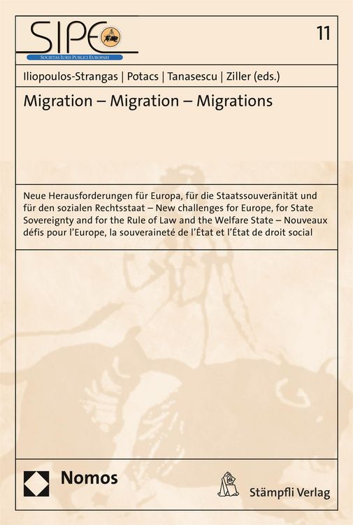 Produktbild: Migration | Migration | Migrations