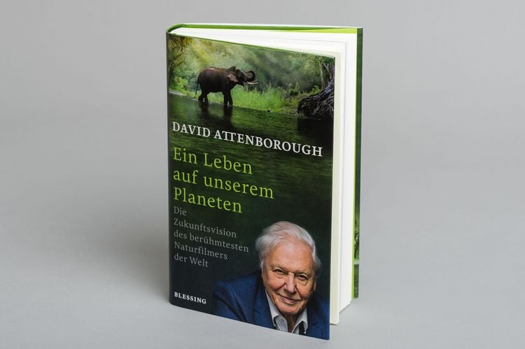 Produktbild: Ein Leben auf unserem Planeten