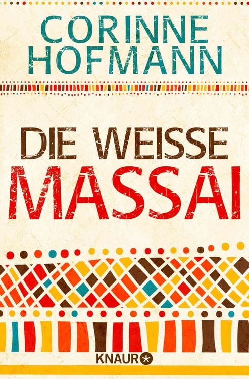 Produktbild: Die wei&szlig;e Massai