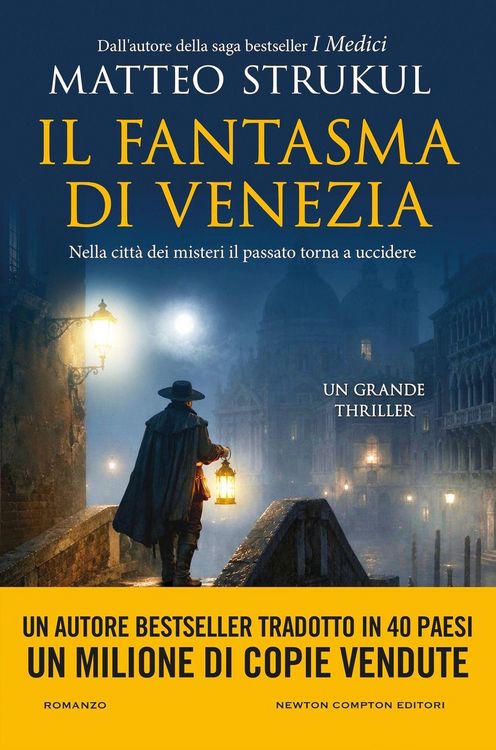 Produktbild: Il fantasma di Venezia