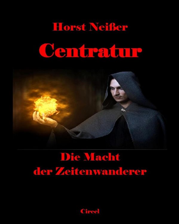 Produktbild: Centratur II: Die Macht der Zeitenwanderer
