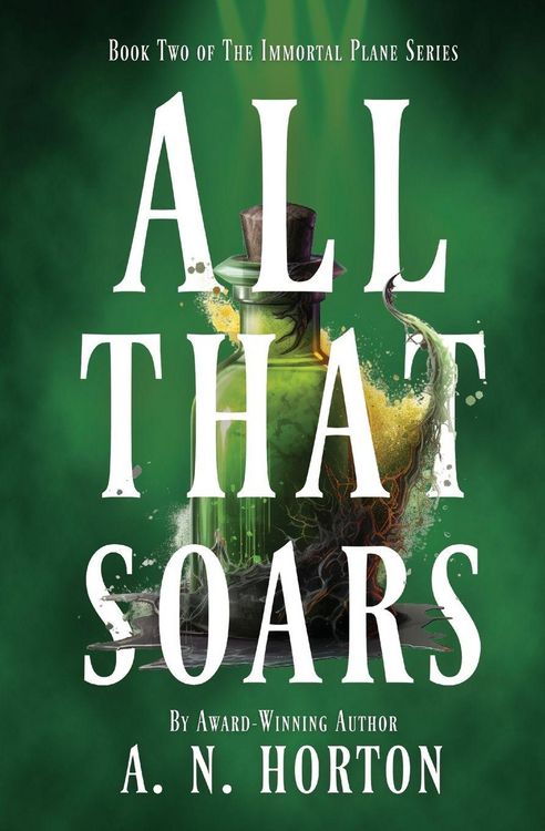Produktbild: All That Soars