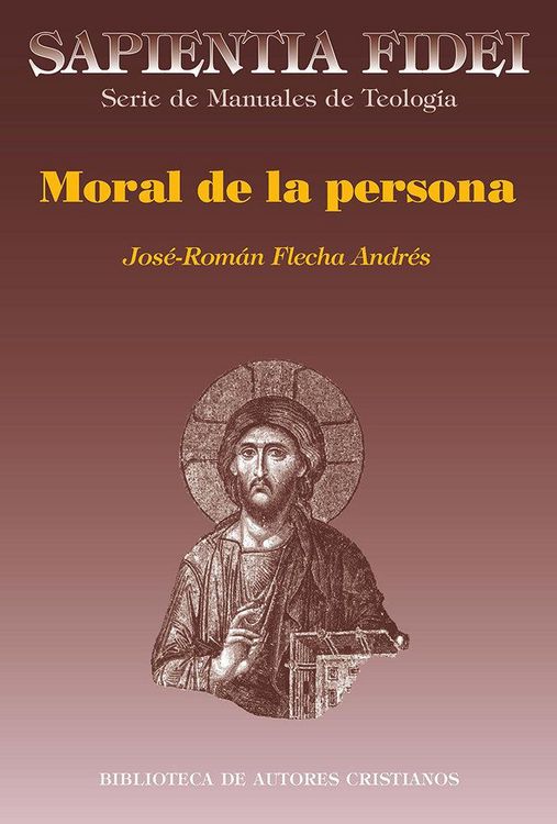 Produktbild: Moral de la persona : amor y sexualidad