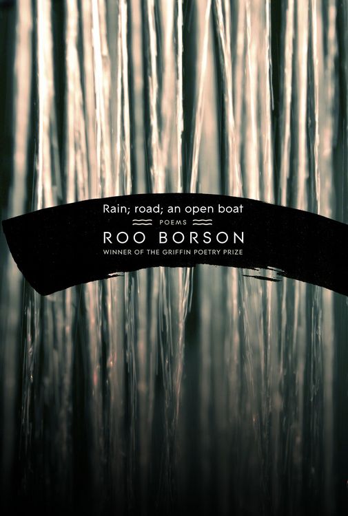 Produktbild: Rain; Road; An Open Boat