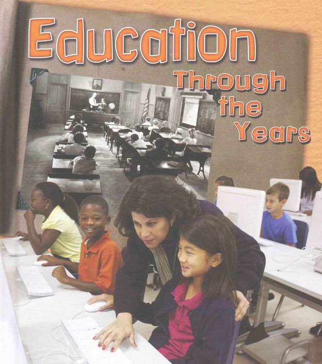 Produktbild: Education Through the Years
