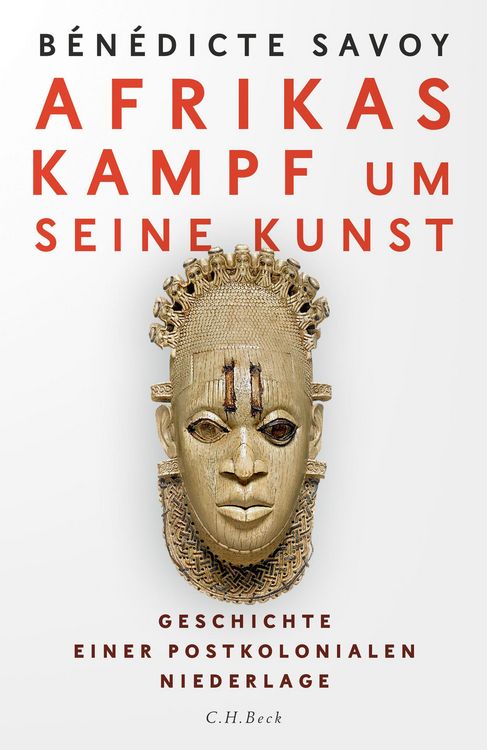 Produktbild: Afrikas Kampf um seine Kunst