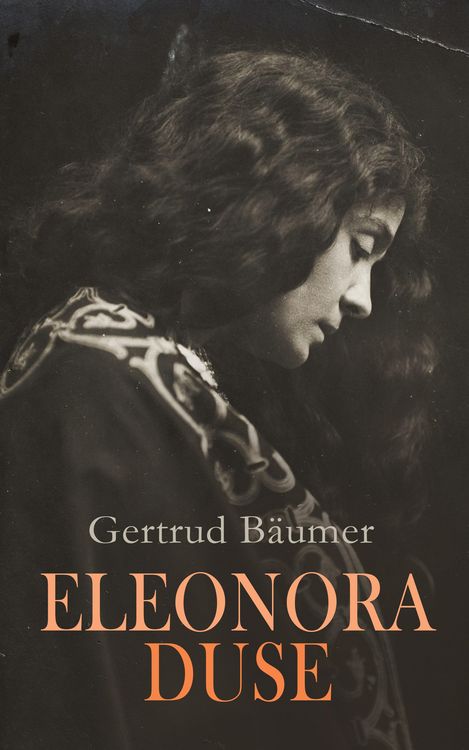 Produktbild: Eleonora Duse