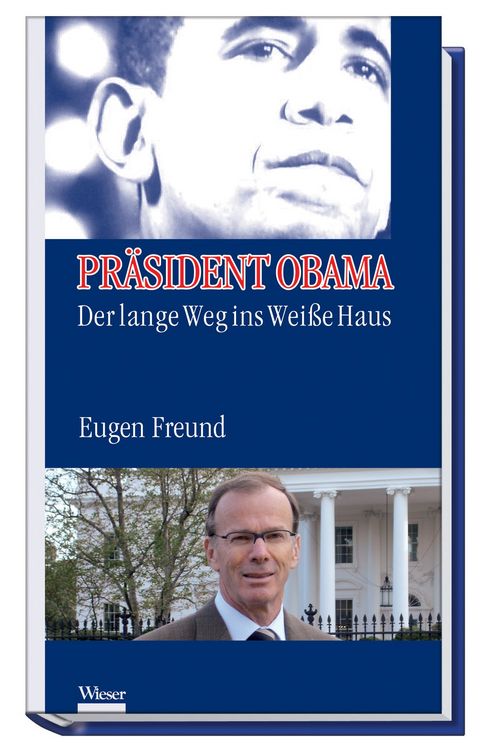 Produktbild: Pr&auml;sident Obama