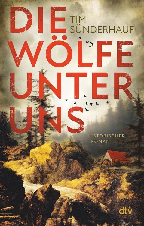 Produktbild: Die W&ouml;lfe unter uns