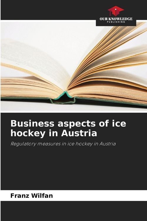 Produktbild: Business aspects of ice hockey in Austria