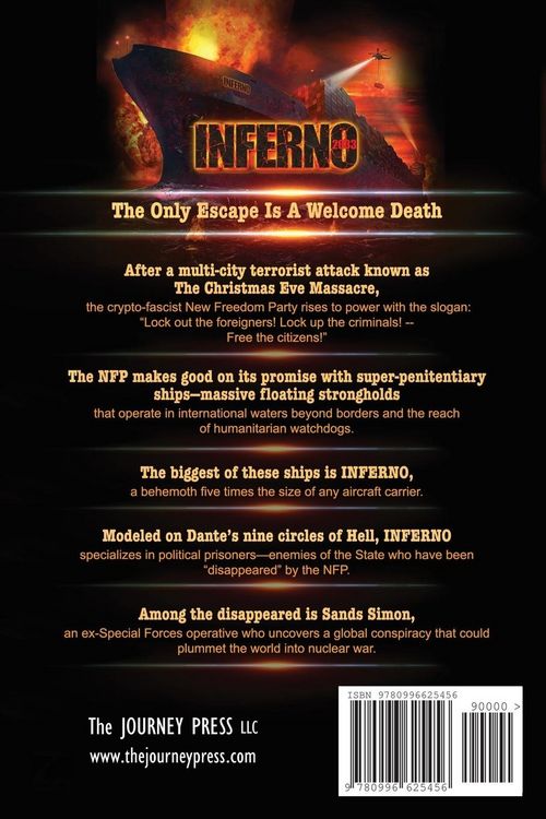 Produktbild: Inferno 2033