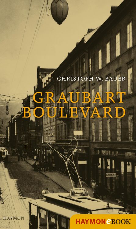 Produktbild: Graubart Boulevard