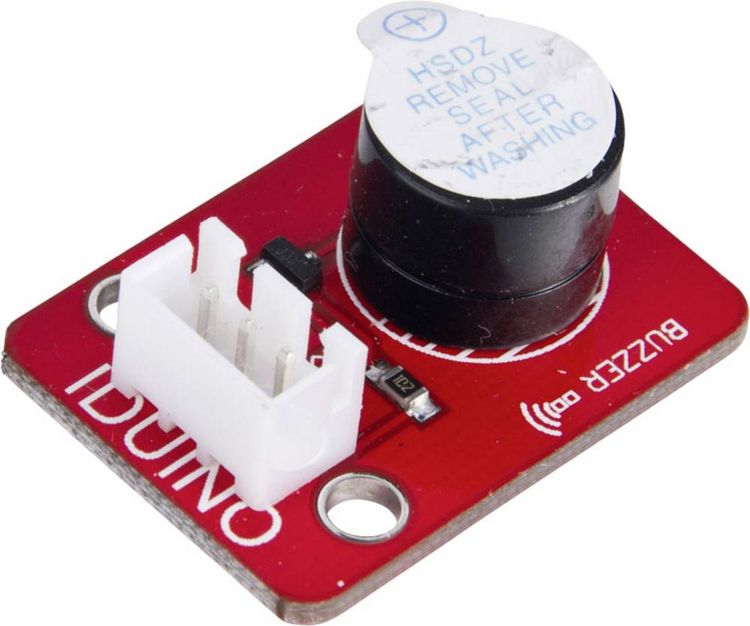 Produktbild: Iduino SE047 Summer-/Sound-Modul, aktiv 1St.