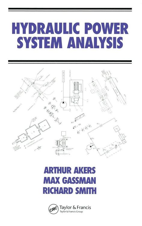 Produktbild: Hydraulic Power System Analysis