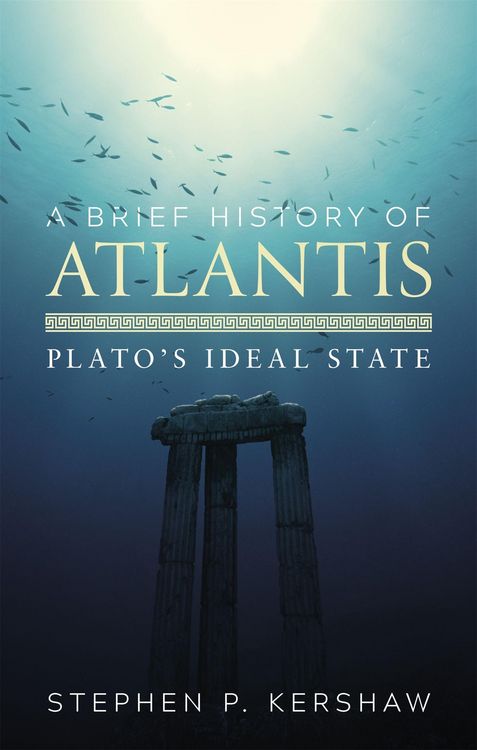 Produktbild: A Brief History of Atlantis