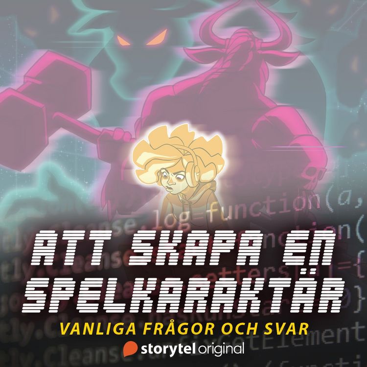 Produktbild: Att skapa en spelkarakt&auml;r