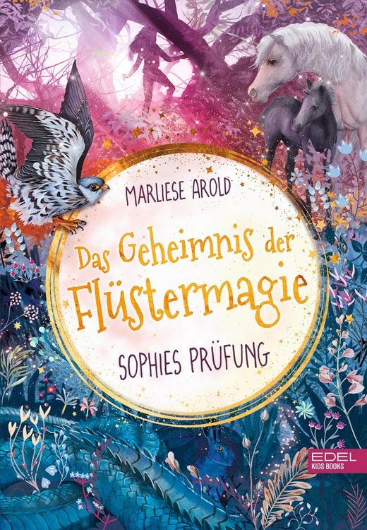Produktbild: Das Geheimnis der Flüstermagie (Band 2) - Sophies Prüfung