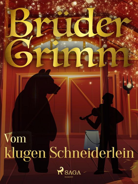 Produktbild: Vom klugen Schneiderlein
