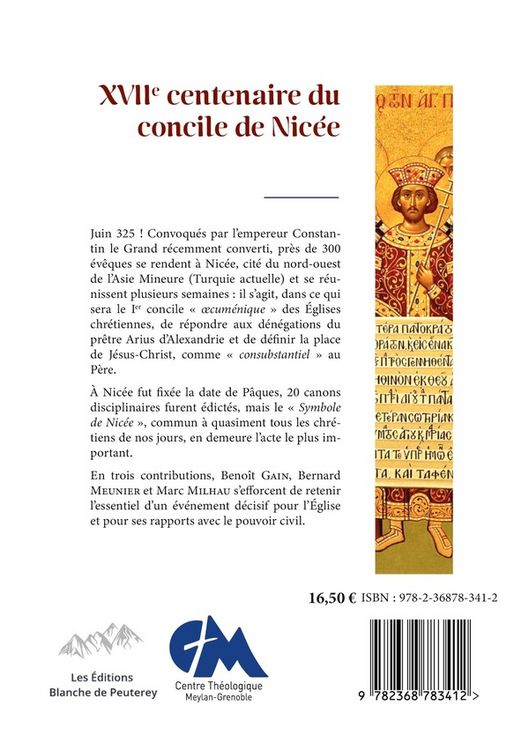 Produktbild: Xviie centenaire du concile de