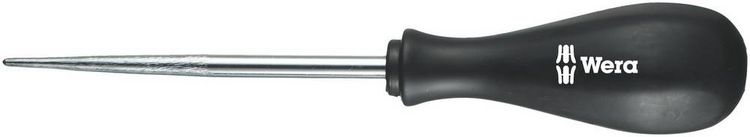 Produktbild: 1427 105 mm Stechahle, durchgeh. Klinge Wera 05027405001