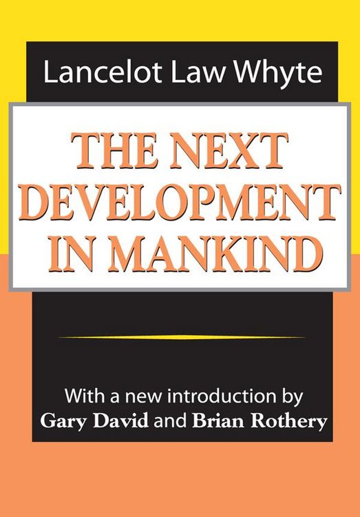 Produktbild: The Next Development of Mankind