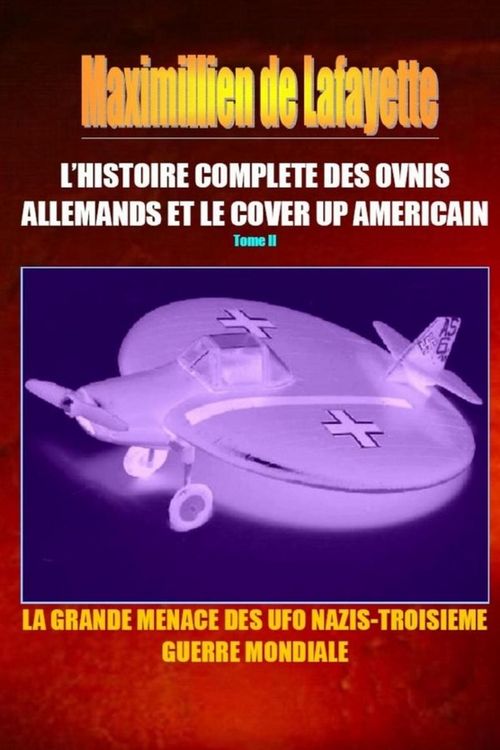 Produktbild: L histoire complete des ovnis