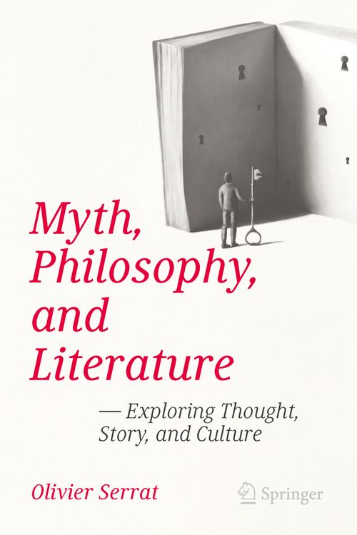 Produktbild: Myth, Philosophy, and Literature