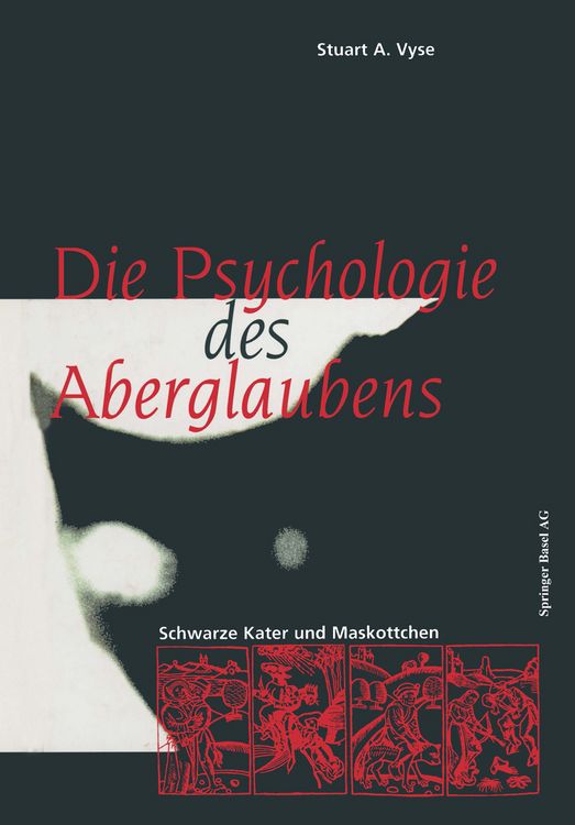Produktbild: Die Psychologie des Aberglaubens