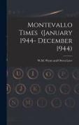 Produktbild: Montevallo Times (January 1944- December 1944)