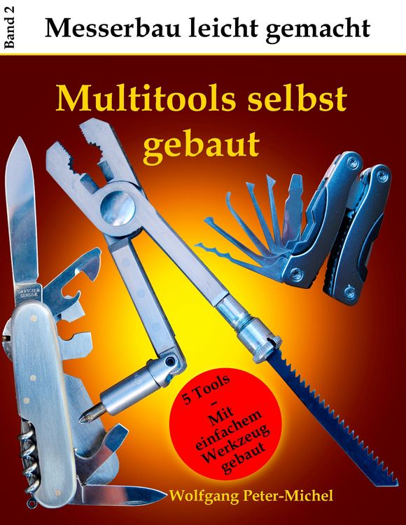 Produktbild: Multitools selbst gebaut