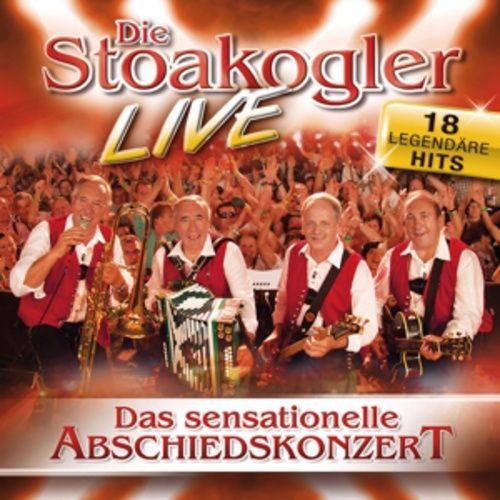 Produktbild: Das sensationelle Abschiedskonzert - Live