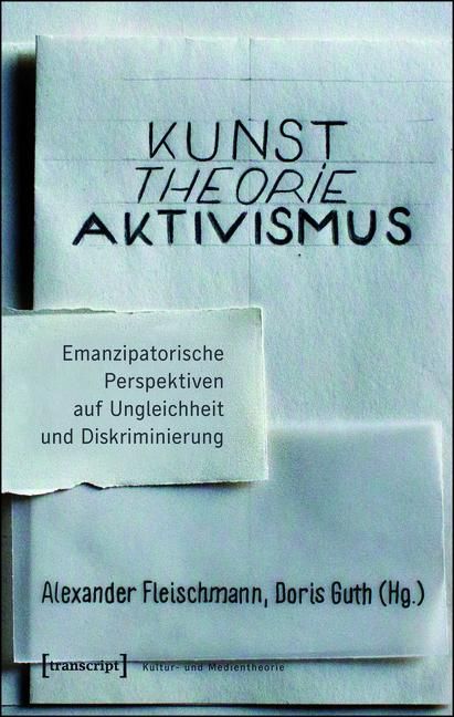 Produktbild: Kunst. Theorie. Aktivismus.