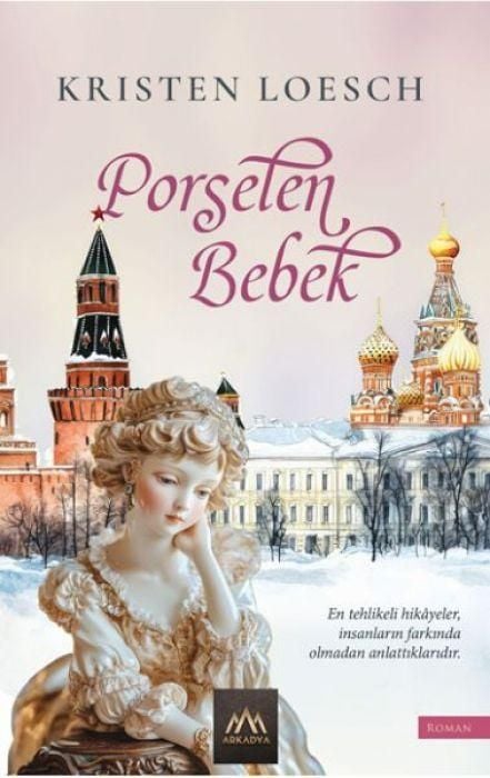 Produktbild: Porselen Bebek