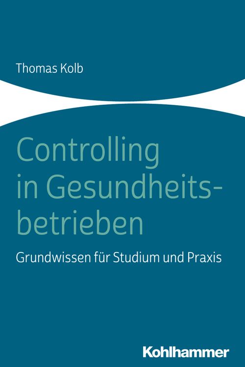 Produktbild: Controlling in Gesundheitsbetrieben