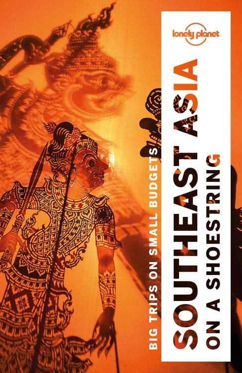 Bild vom Artikel Southeast Asia on a shoestring vom Autor Brett Atkinson