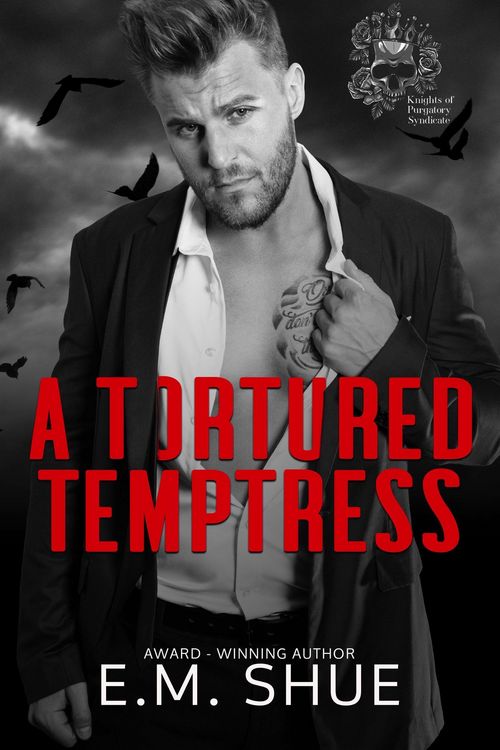 Produktbild: A Tortured Temptress (Knights of Purgatory Syndicate, #2)