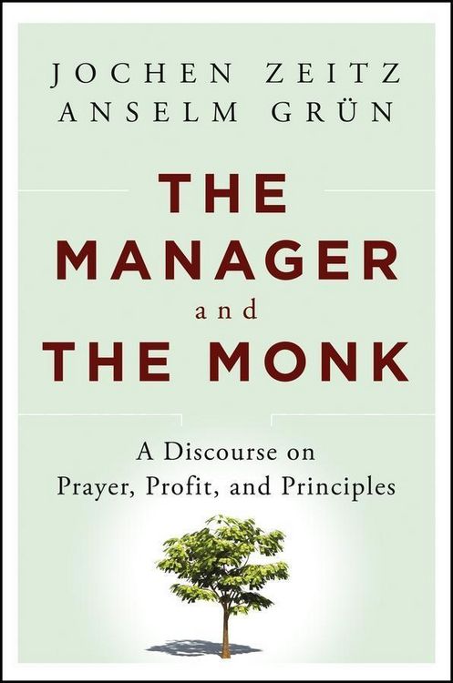 Produktbild: The Manager and the Monk