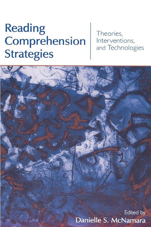 Produktbild: Reading Comprehension Strategies