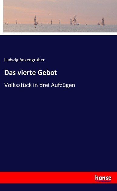 Produktbild: Das vierte Gebot