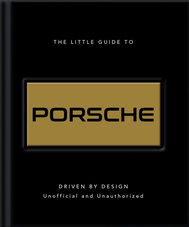 Produktbild: The Little Guide to Porsche